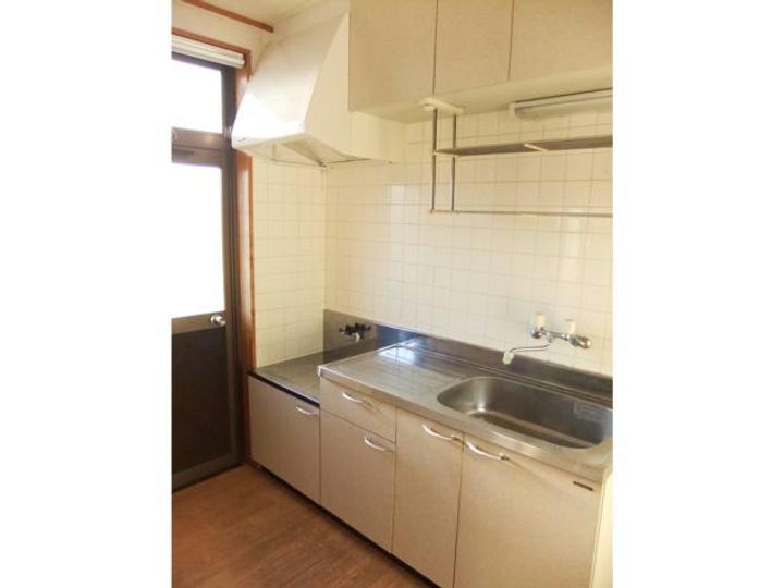静岡県裾野市平松(一戸建)の賃貸物件のキッチン
