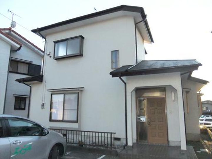 静岡県裾野市平松(一戸建)の賃貸物件の外観