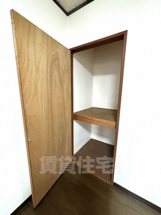 御殿山第一ハウスの内装