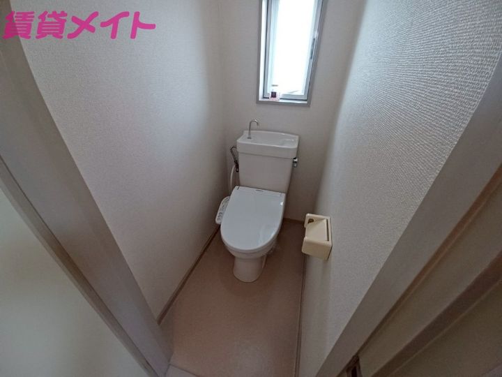 奥伊勢マンションの内装