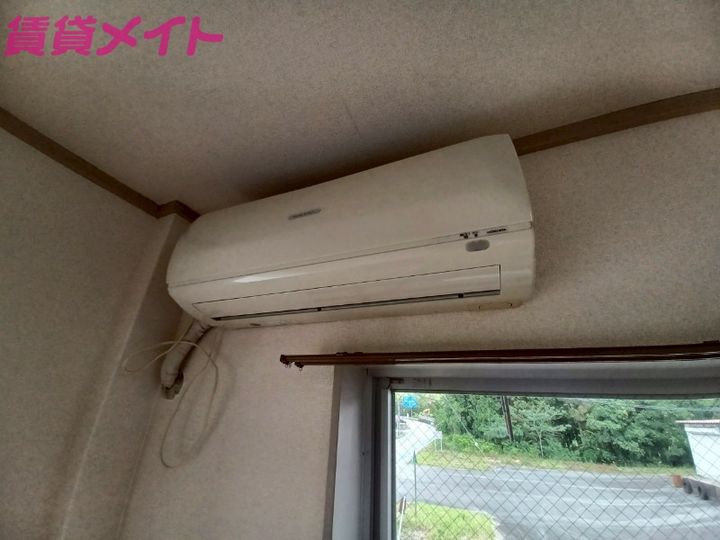 奥伊勢マンションの内装