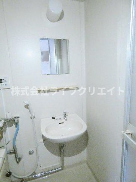 ドミールヤマミヤAの内装