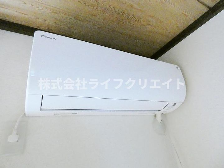 ドミールヤマミヤAの内装