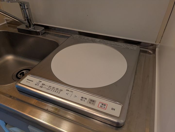 エクセリア・ノギのキッチン