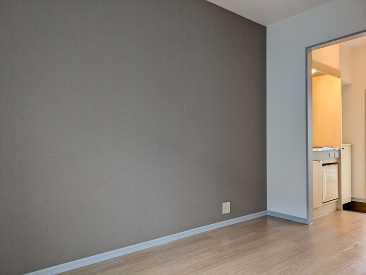 エクセリア・ノギの居間