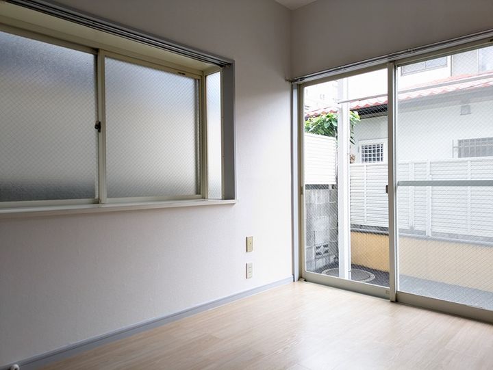 エクセリア・ノギの内装