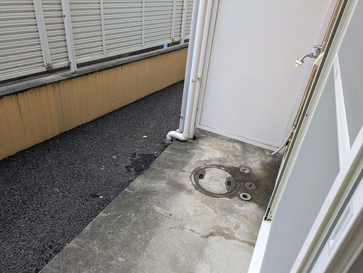 エクセリア・ノギの内装