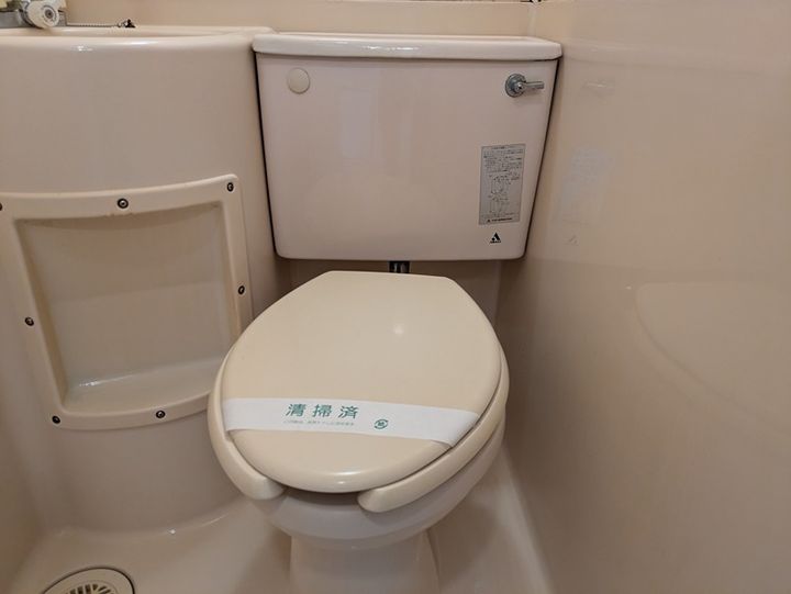 エクセリア・ノギの内装