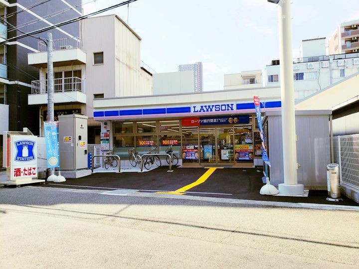 大阪府大阪市天王寺区筆ケ崎町(一戸建)の賃貸物件の周辺