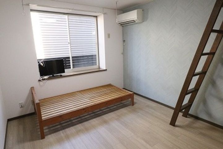 プレジオ新潟坂井の居間