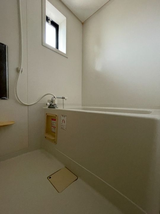 岡山県倉敷市日吉町(アパート)の賃貸物件の風呂