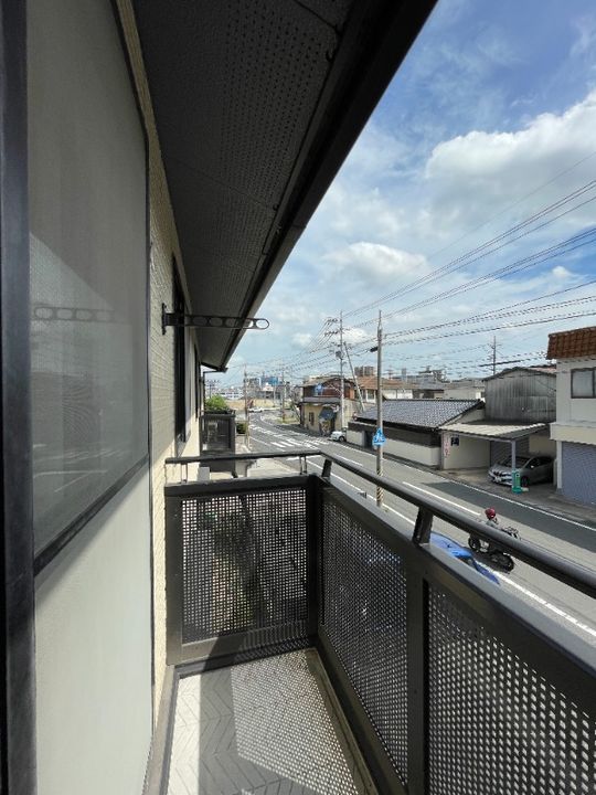 岡山県倉敷市日吉町(アパート)の賃貸物件の内装