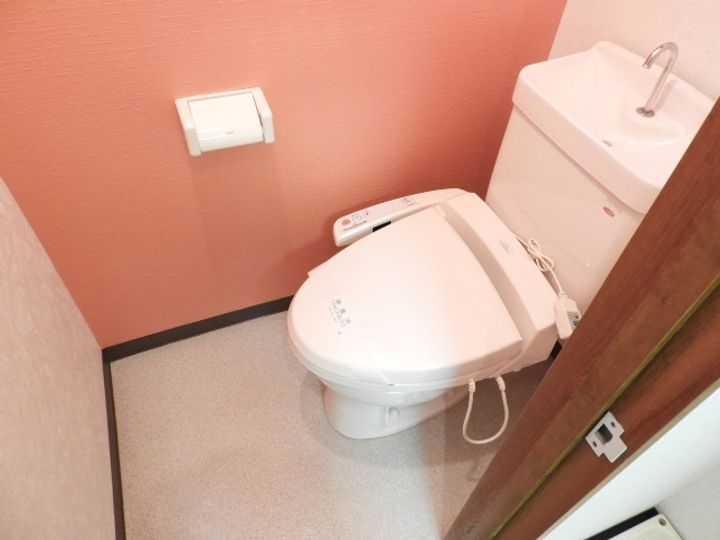 新潟県新発田市舟入町2(アパート)の賃貸物件の内装