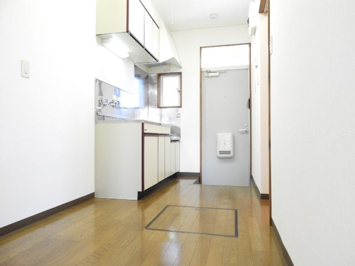 新潟県新発田市舟入町2(アパート)の賃貸物件の内装