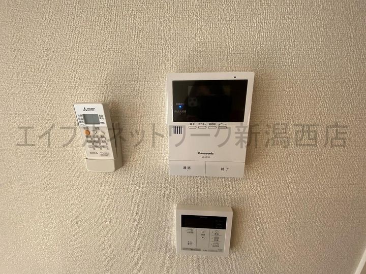 シャーメゾン寺尾台の内装