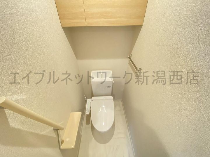 シャーメゾン寺尾台の内装