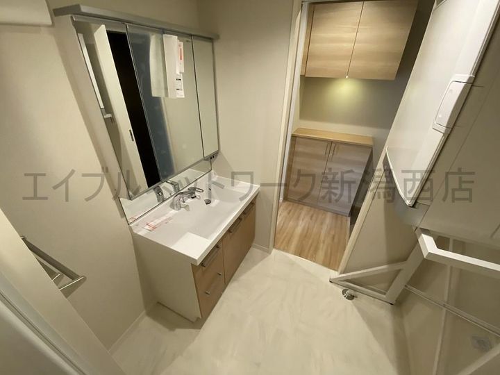 シャーメゾン寺尾台の内装