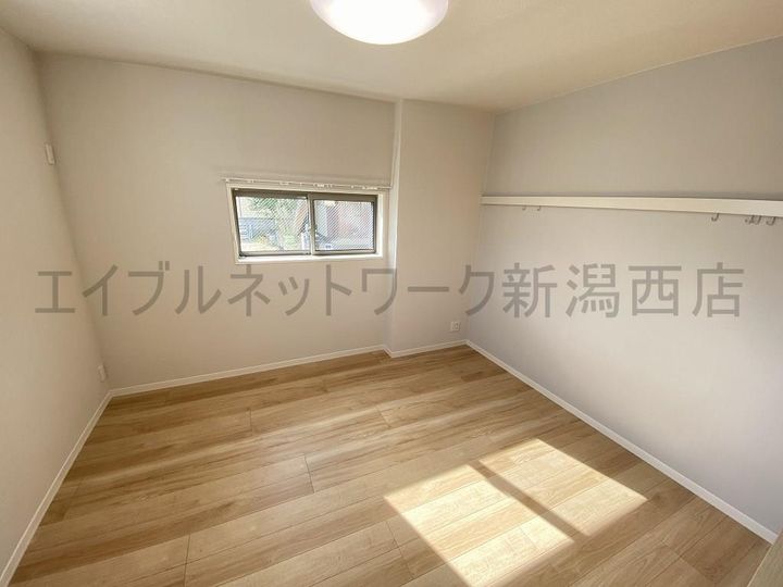 シャーメゾン寺尾台の内装