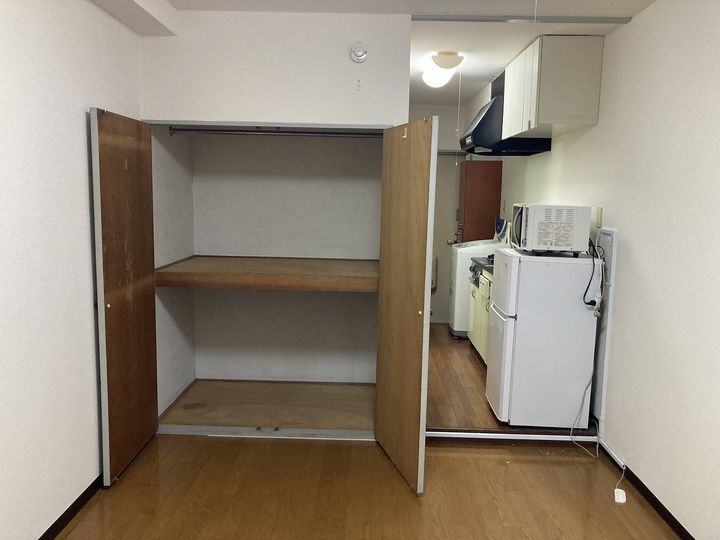 グリーンハイツ日の出の内装
