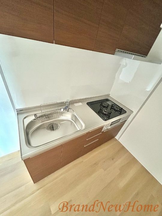 メゾン北長尾のキッチン