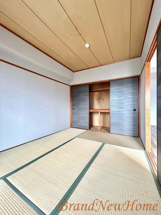 メゾン北長尾の内装