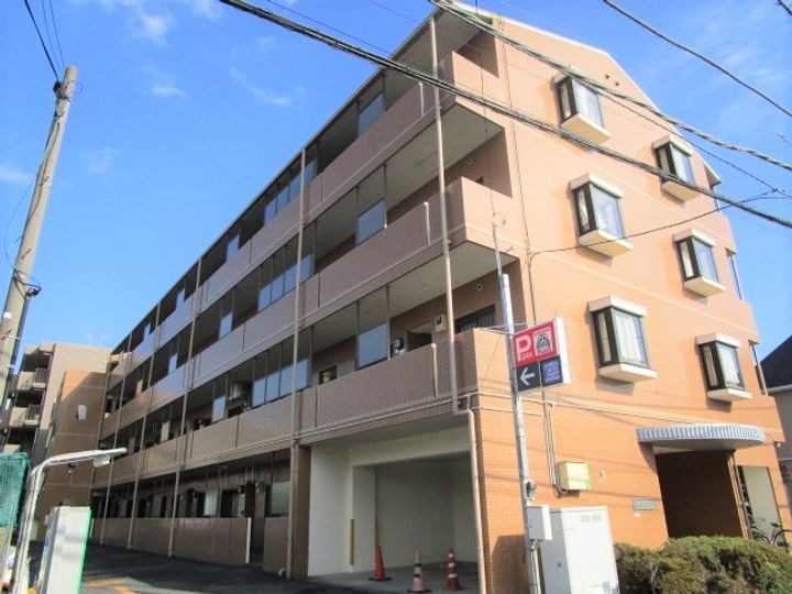 オークウッドIの外観