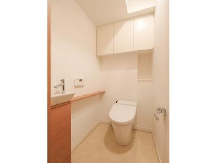 リエトコート アルクスタワーの内装