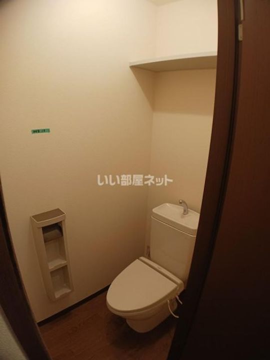福島県郡山市安積町荒井字柴宮山(アパート)の賃貸物件の内装