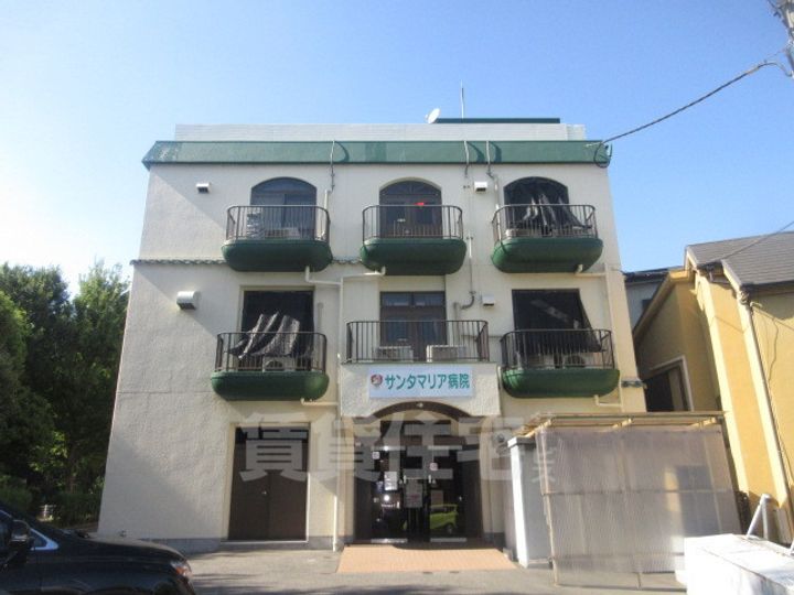 双葉ビルの周辺