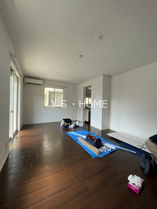 東京都小金井市前原町1(一戸建)の賃貸物件の居間