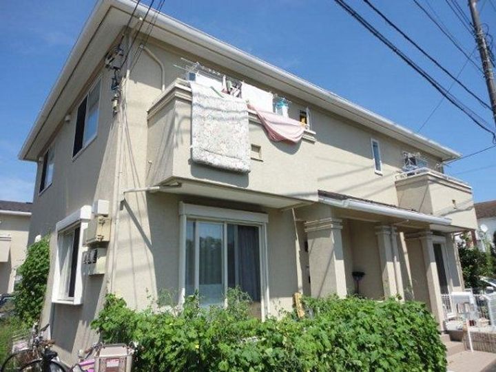 東京都小金井市前原町1(一戸建)の賃貸物件の外観