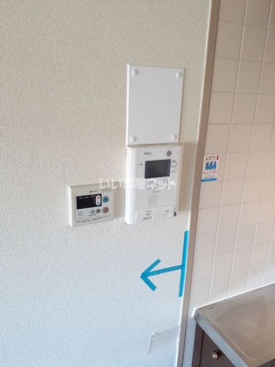大阪府堺市北区新堀町1(マンション)の賃貸物件の内装