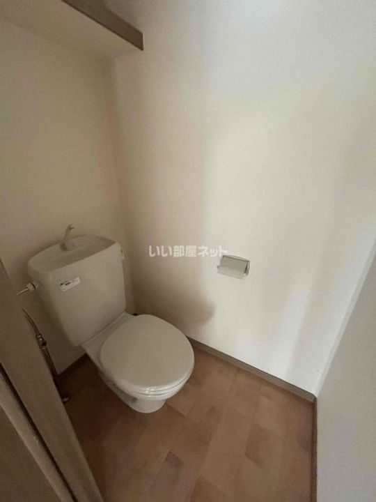 兵庫県三木市大村(アパート)の賃貸物件の内装