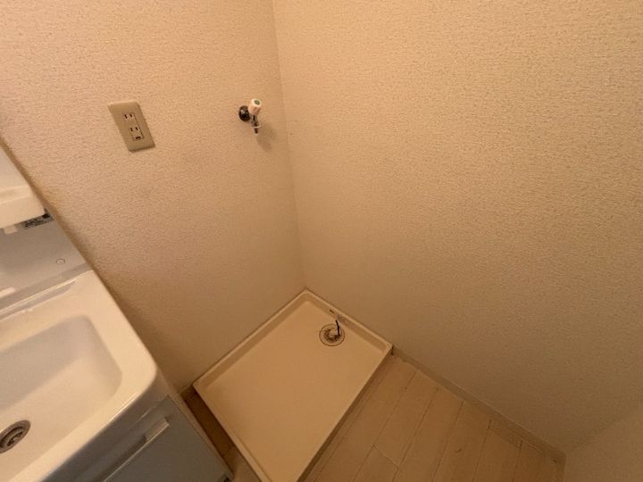 ダイキビルの内装