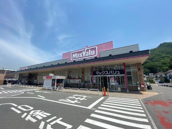ダイキビルの周辺