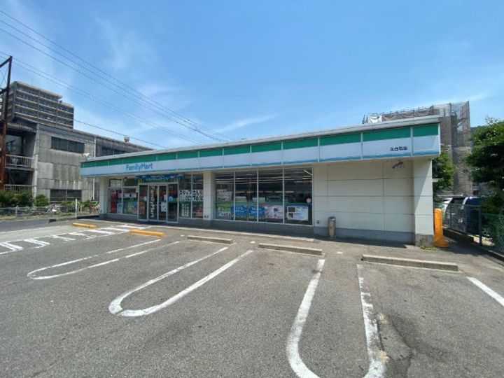ダイキビルの周辺