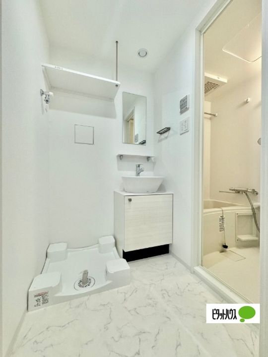 エスリードレジデンス梅田グランゲートの内装