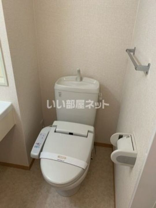 栃木県宇都宮市鶴田町(アパート)の賃貸物件の内装