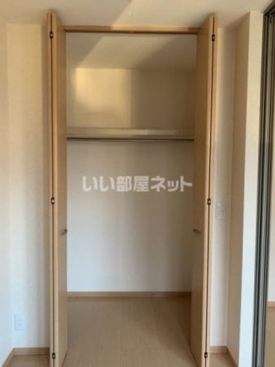 栃木県宇都宮市鶴田町(アパート)の賃貸物件の内装