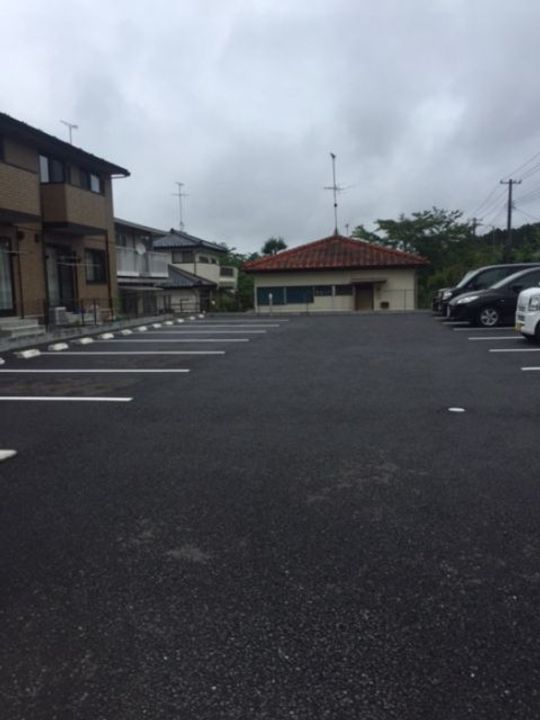 福島県いわき市若葉台2(アパート)の賃貸物件の地図