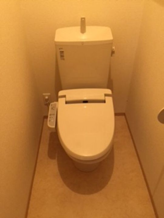 福島県いわき市若葉台2(アパート)の賃貸物件の内装