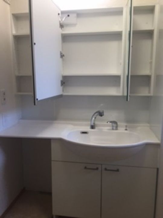 福島県いわき市若葉台2(アパート)の賃貸物件の内装