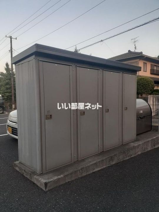 福島県いわき市若葉台2(アパート)の賃貸物件の内装