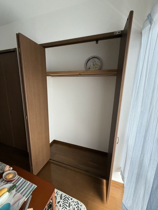 東京都八王子市東中野(アパート)の賃貸物件の内装