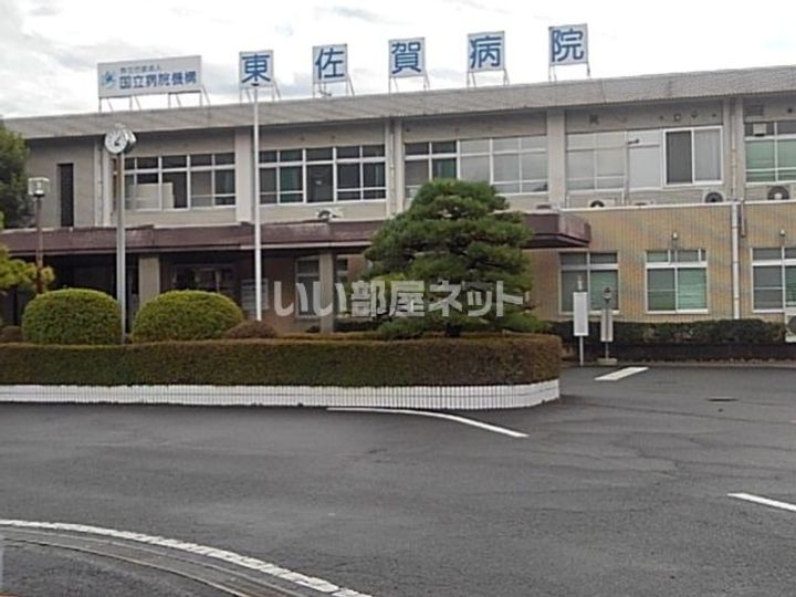 シャーメゾンKの周辺