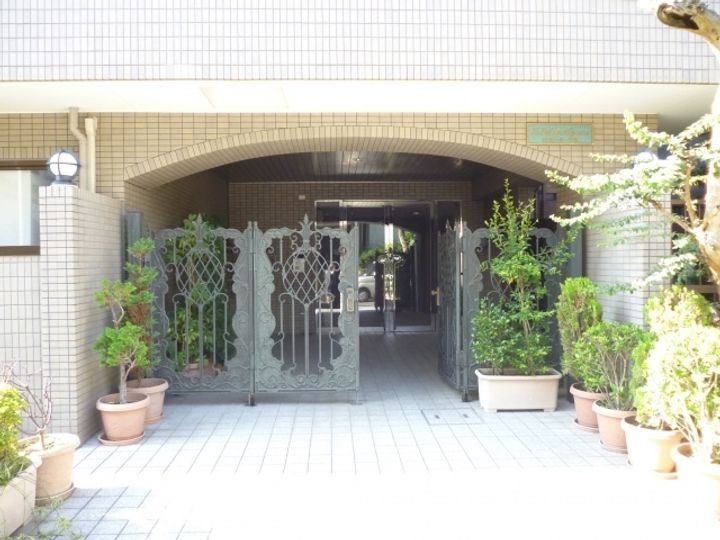 Tsgarden小岩の地図