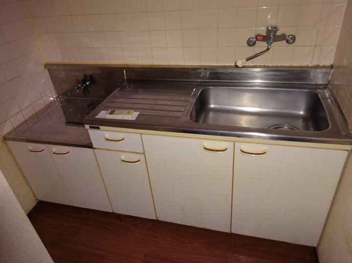 Tsgarden小岩のキッチン