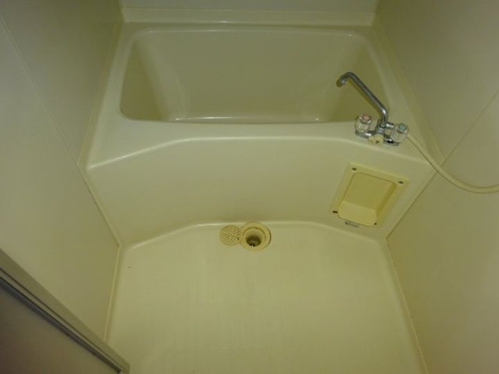 Tsgarden小岩の風呂