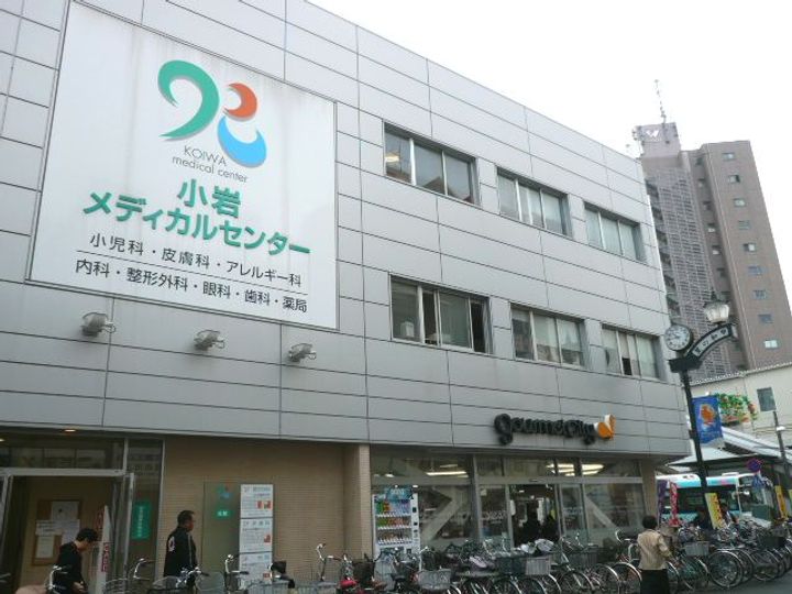 Tsgarden小岩の周辺