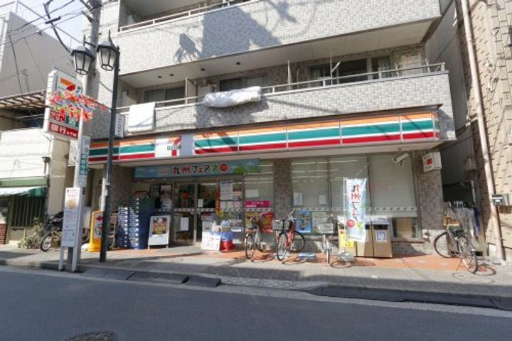 Tsgarden小岩の周辺